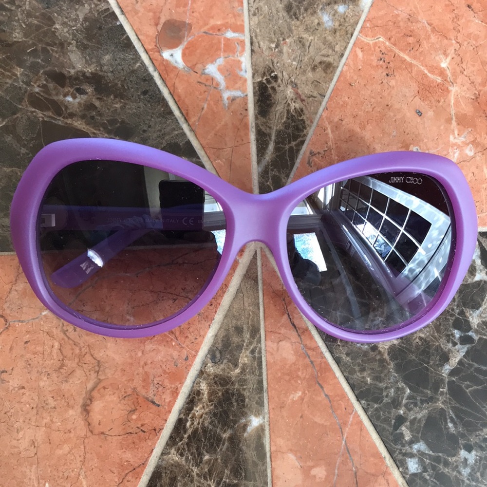 Jimmy Choo sunglasses